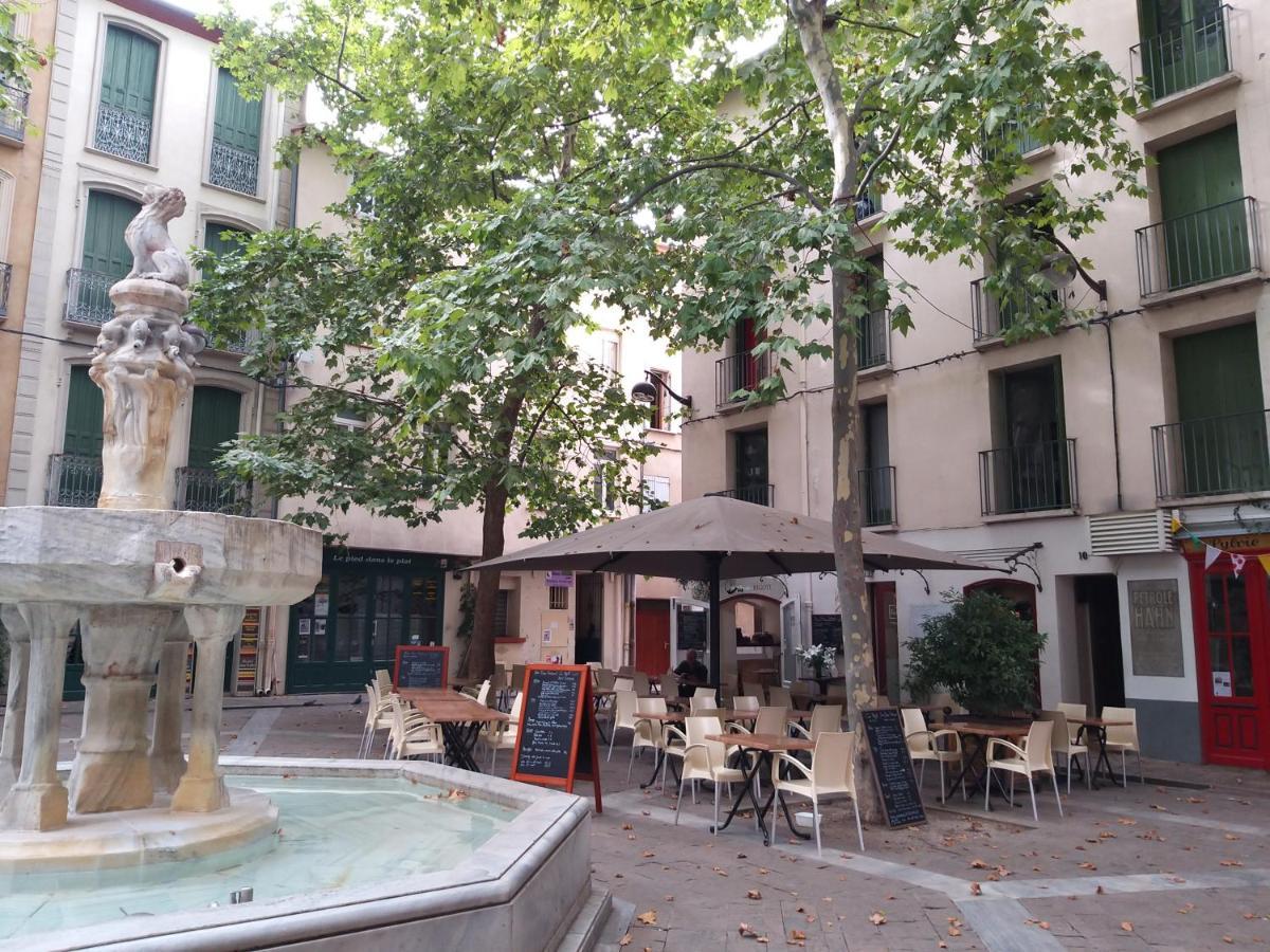 泰克河畔阿尔莱Rez De Jardin Cosy Avec Terrasse Fleurie公寓 外观 照片